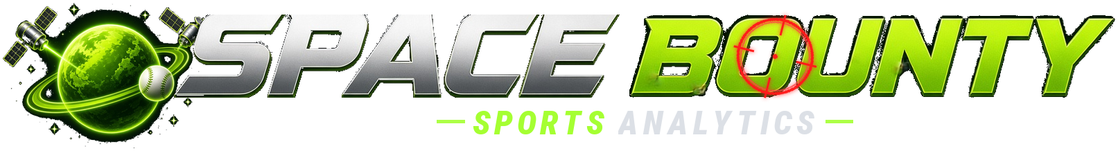 Space Bounty Sports Analytics Logo
